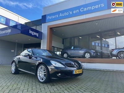 Mercedes-Benz SLK-klasse 200 K. Edition 10 Automaat