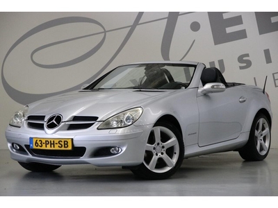 Mercedes-Benz SLK-klasse 200 K./ Origineel NL/ NAP/