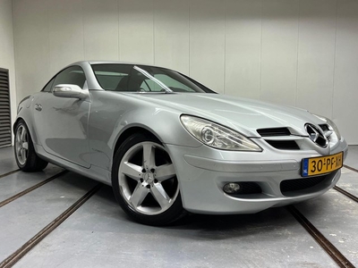 Mercedes-Benz SLK-klasse 200 Kompressor Harman kardon