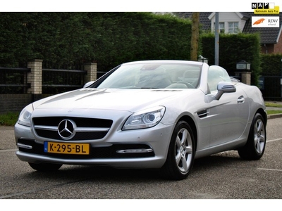 Mercedes-Benz SLK-klasse 200 PANO AIRSCARF NAVI