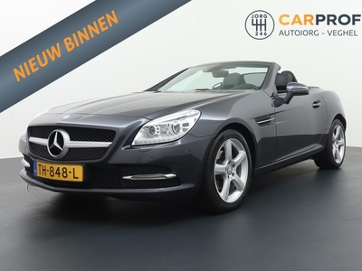 Mercedes-Benz SLK-klasse 200 Vario Panoramadak Leder