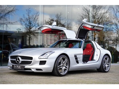 Mercedes-Benz SLS Coupé 6.3 AMG NL-Auto Akrapovic