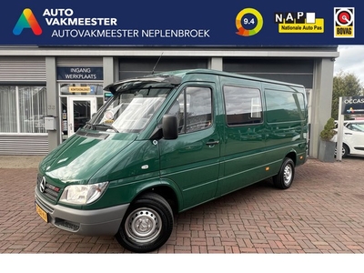 Mercedes-Benz Sprinter 208 CDI 2.2 355 Bj 2006 Youngtimer