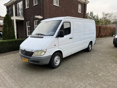 Mercedes-Benz Sprinter 211 CDI LANG SPRINT-SHIFT (bj 2002)