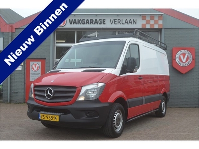 Mercedes-Benz Sprinter 213 2.2 CDI 325 nav.cruise trekhaak