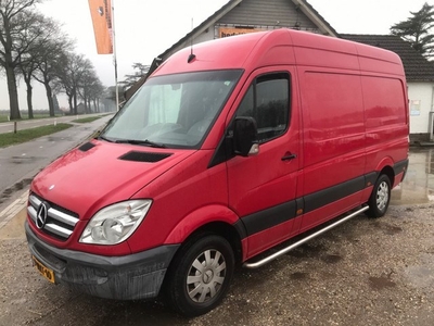 Mercedes-Benz Sprinter 216 CDI Aut Euro 5 L2H2 Lang Hoog