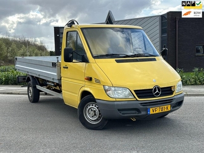 Mercedes-Benz Sprinter 308 D Openlaadbak met kraan