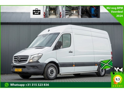 Mercedes-Benz Sprinter 310 CDI L2H2 Euro 6 Volledig