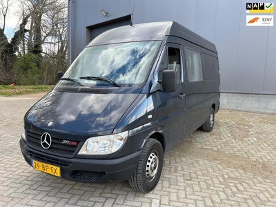 Mercedes-Benz Sprinter 311 CDI 2.2 355