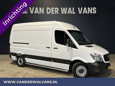 Mercedes-Benz Sprinter 311 CDI L2H2 inrichting Euro6 Airco