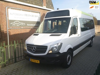 Mercedes-Benz Sprinter 313 2.2 BlueTEC 432 HD midcity airco