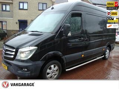 Mercedes-Benz SPRINTER 313 2.2 CDI 366 HD DC