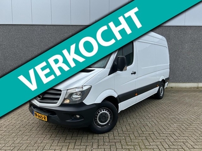 Mercedes-Benz Sprinter 313 2.2 CDI 366 HD DC L2H2