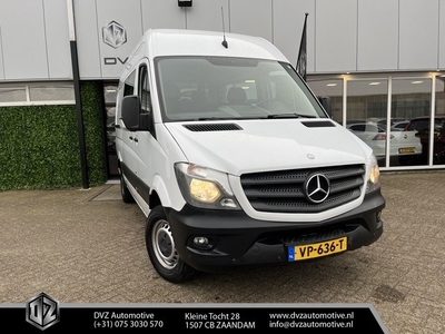 Mercedes-Benz Sprinter 313 2.2 CDI Aut. DC 6-Pers