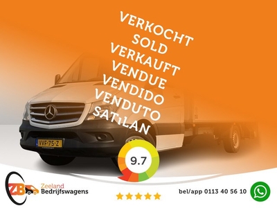 Mercedes-Benz Sprinter 314 2.2 CDI 432 Bakwagen Laadklep