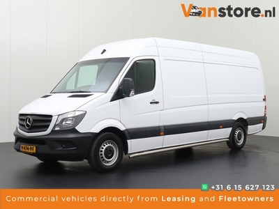 Mercedes-Benz Sprinter 314CDI L3H2 Maxi Airco Cruise