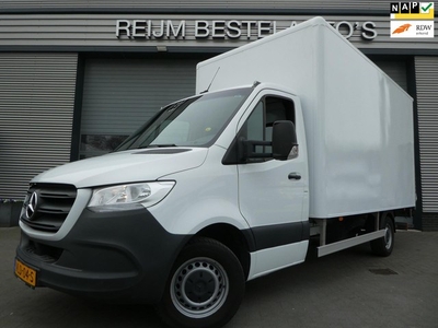 Mercedes-Benz Sprinter 315 CDI bakwagen laadklep automaat