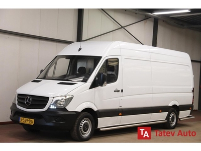 Mercedes-Benz Sprinter 316 1.8 NGT L3H2 AUTOMAAT MET POST