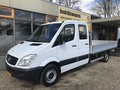 Mercedes-Benz Sprinter 316 CDI Aut. Euro 5 L3H1 DC 6-Pers.