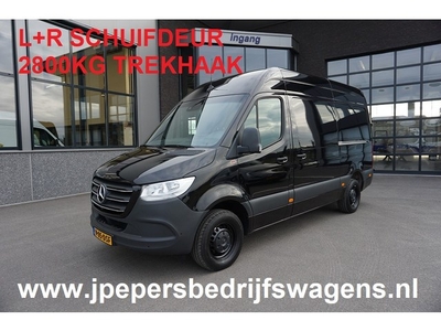 Mercedes-Benz Sprinter 316 CDI L2 H2 MBUX 10.25 / Distronic