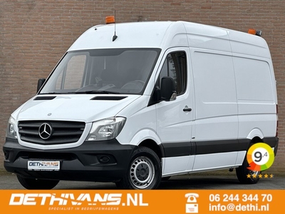 Mercedes-Benz Sprinter 316CDI 164PK L2H2 3.500kg Trekhaak /