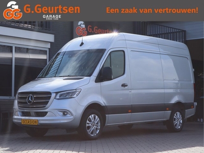 Mercedes-Benz Sprinter 316CDI L2H2, MBUX 10.25, LED