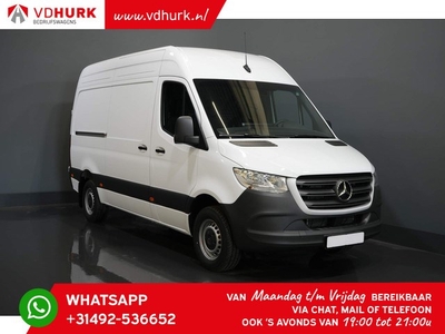 Mercedes-Benz Sprinter 317 CDI Aut. L2H2 RWD NIEUW