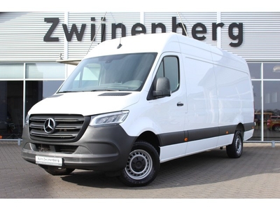 Mercedes-Benz Sprinter 317 CDI Aut. L3H2 LED Mbux Camera