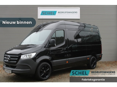 Mercedes-Benz Sprinter 317CDI L2H2 170pk - LED koplampen -