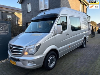 Mercedes-Benz Sprinter 319 CDI V6 Automaat L2 H2 / Dubbele