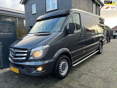 Mercedes-Benz Sprinter 319 CDI V6 Automaat / Navigatie /