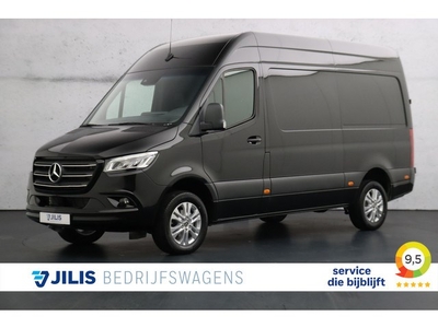 Mercedes-Benz Sprinter 319CDI L2H2 RWD Leder LED