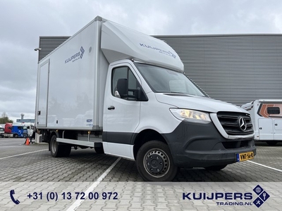 Mercedes-Benz Sprinter 514 2.2 CDI / 121 dkm / Box / Side