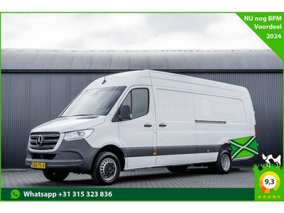 Mercedes-Benz Sprinter 514 CDI L4H2 Automaat Euro 6