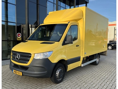 Mercedes-Benz Sprinter 514 CDi WB3665 Dubbel lucht