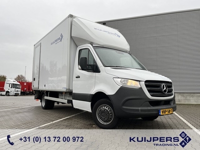 Mercedes-Benz Sprinter 515 1.9 CDI / Box / Zijdeur /