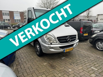 Mercedes-Benz Sprinter 515 2.2 CDI 432 HD oprijwagen