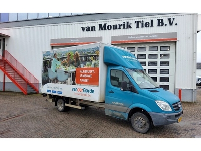 Mercedes-Benz Sprinter 516 160 PK EURO 5 - VK-116-D