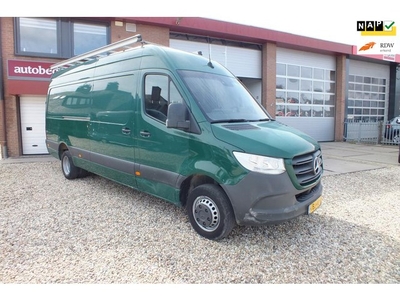 Mercedes-Benz Sprinter 516 2.2 CDI L3H2 DC EURO VI-D