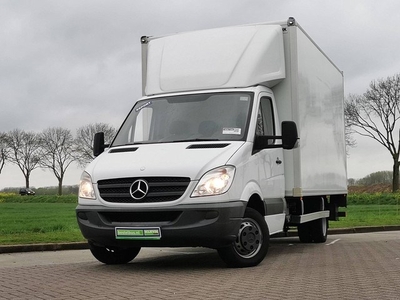 MERCEDES-BENZ SPRINTER 516 cdi