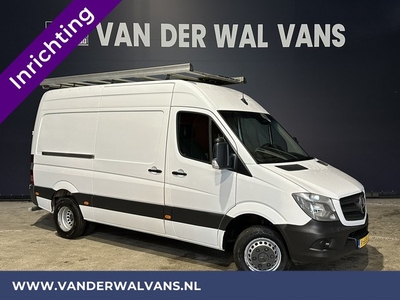 Mercedes-Benz Sprinter 516 CDI 164pk 3500kg Trekhaak Dubbel