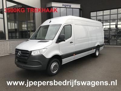 Mercedes-Benz Sprinter 516 CDI L3 H2 3500KG Trekhaak /