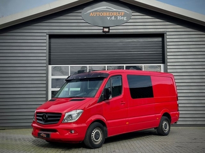 Mercedes-Benz Sprinter 519 3.0 BlueTEC 366 HD V6 190pk