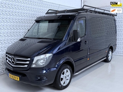 Mercedes-Benz Sprinter 519 3.0 CDI / Dubbel cabine! (2016)