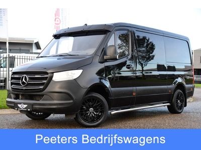 Mercedes-Benz Sprinter Black Edition 214 2.0 CDI L2H1