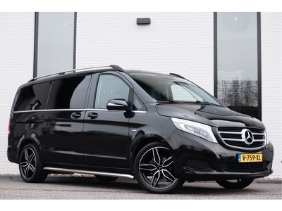 Mercedes-Benz V-Klasse 220d / Lang / DC / 2x Schuifdeur /