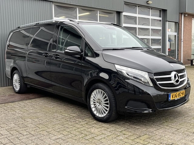 Mercedes-Benz V-Klasse 250d 190pk XXL L3 4X4 Clima 4 Matic