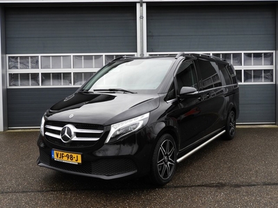 Mercedes-Benz V-Klasse 250d Extra Lang DC AUT LED LEER