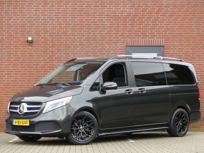 Mercedes-Benz V-Klasse 250d Lang DC Adaptive