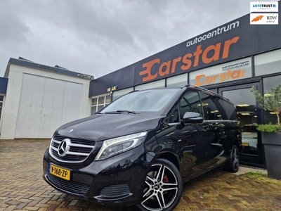 Mercedes-Benz V-klasse 250d Lang DC EditionDubbel